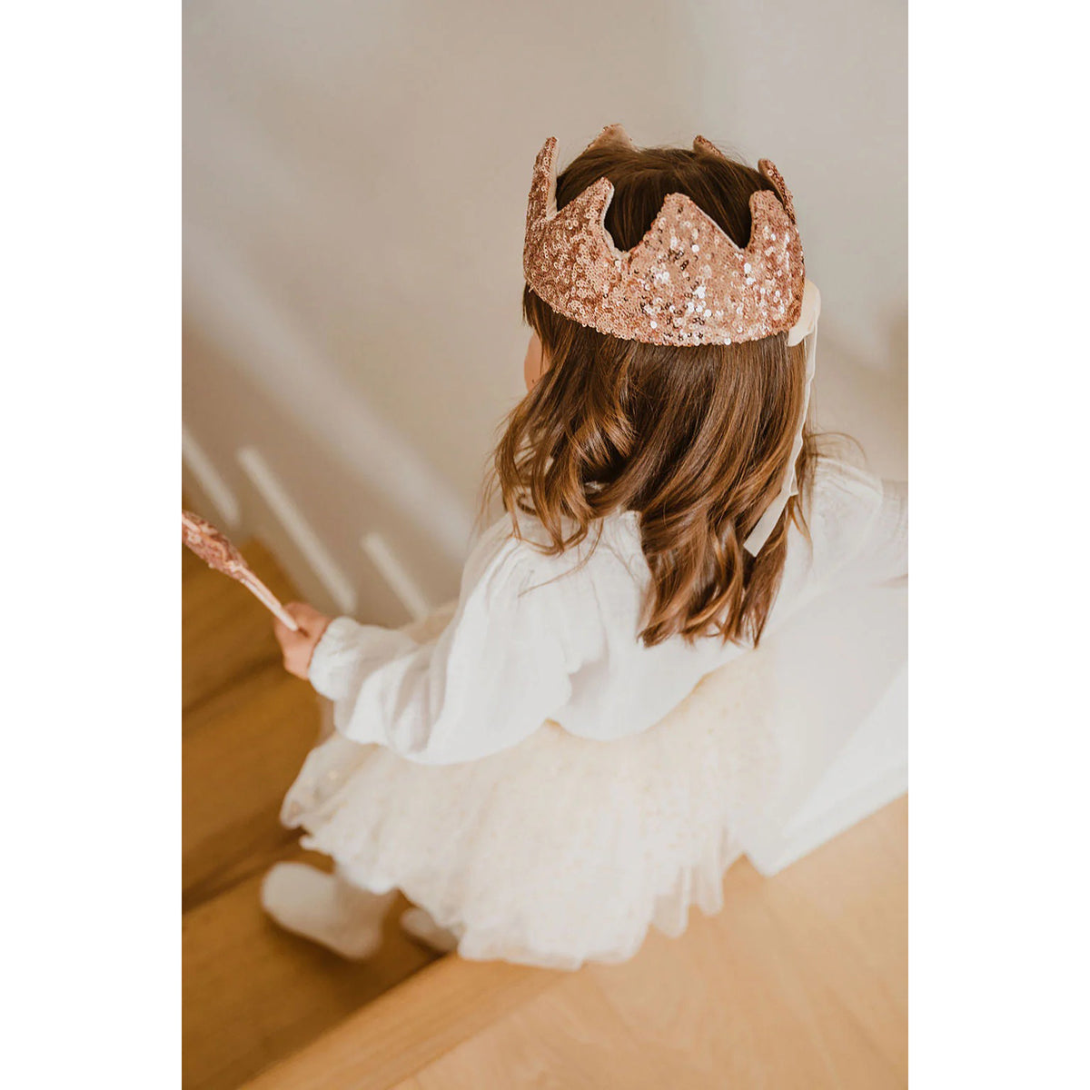 Luciole et Petit Pois Crown