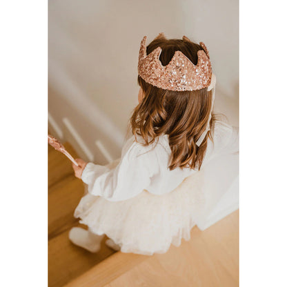 Luciole et Petit Pois Crown