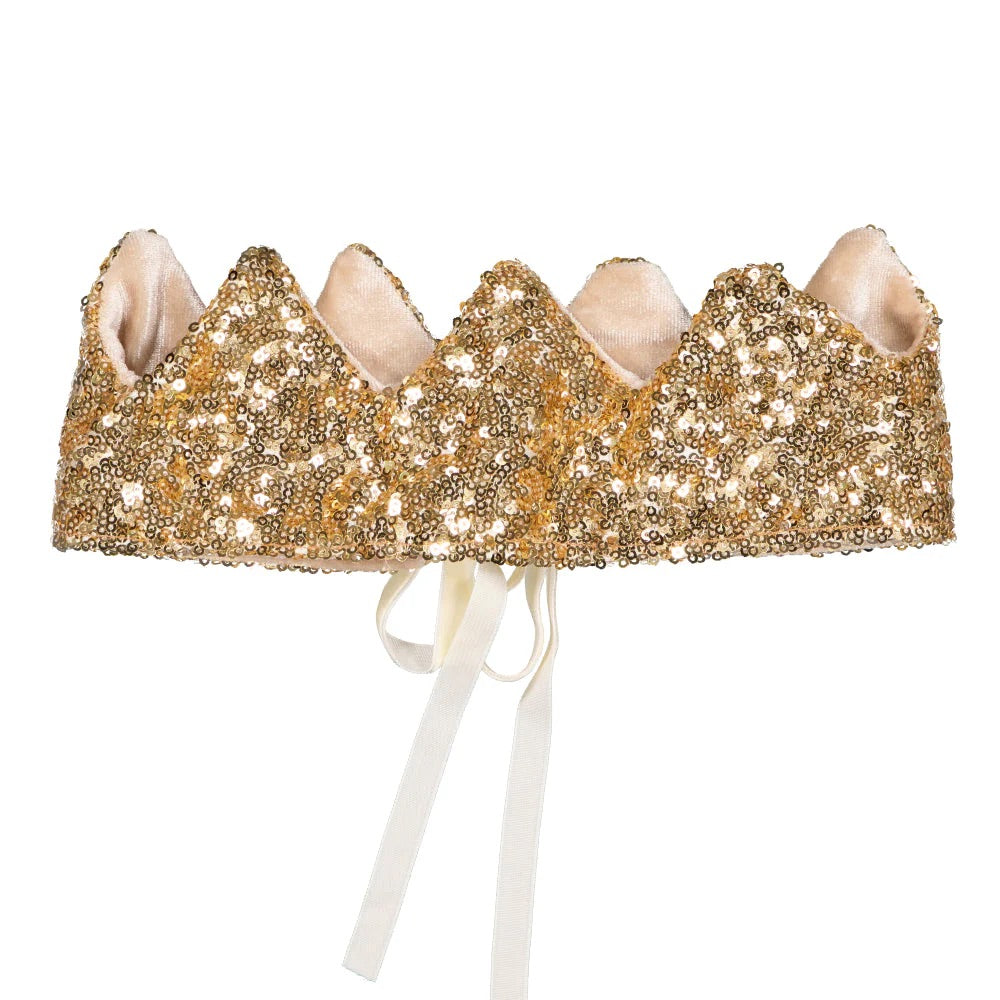 Luciole et Petit Pois Crown