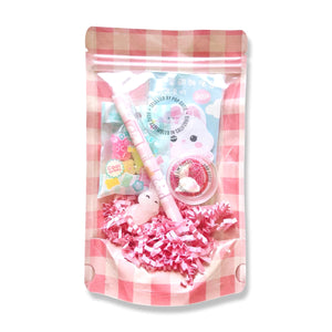 Pop Cutie Bunny Stationery Gift Set