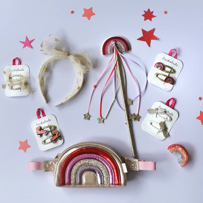 Rockahula Kids Starry Tulle Clips