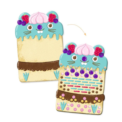 Djeco Mosaics - Cakes