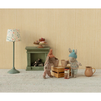 Maileg Winter Bunny - Micro