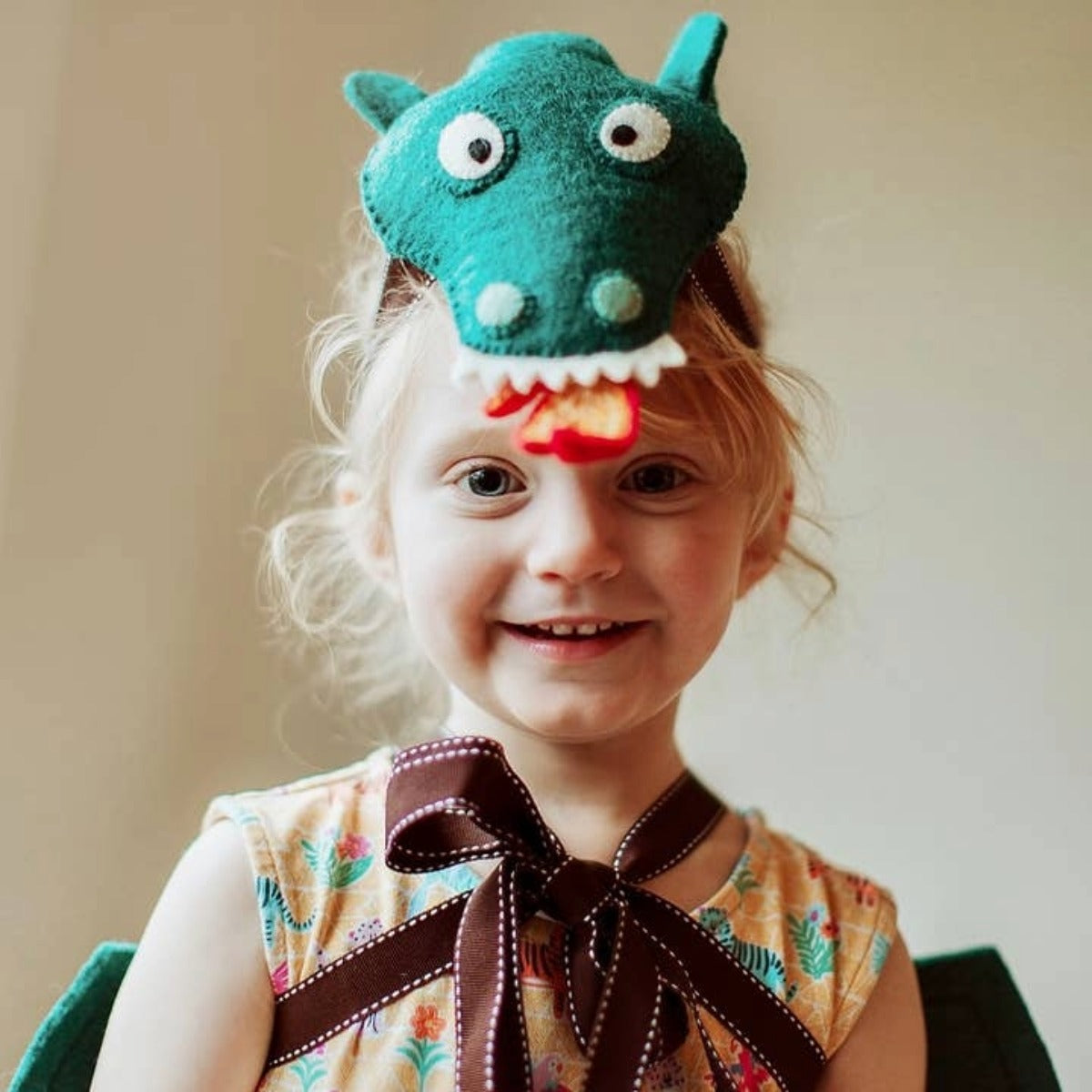 Sew Heart Felt Dylan Dragon Dress Up Set