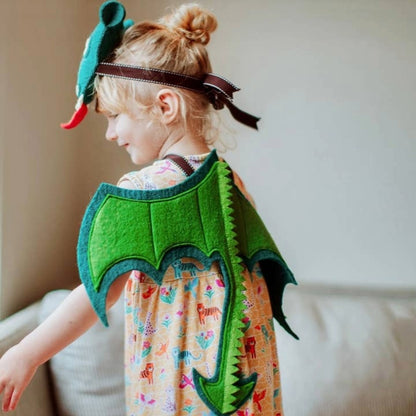 Sew Heart Felt Dylan Dragon Dress Up Set