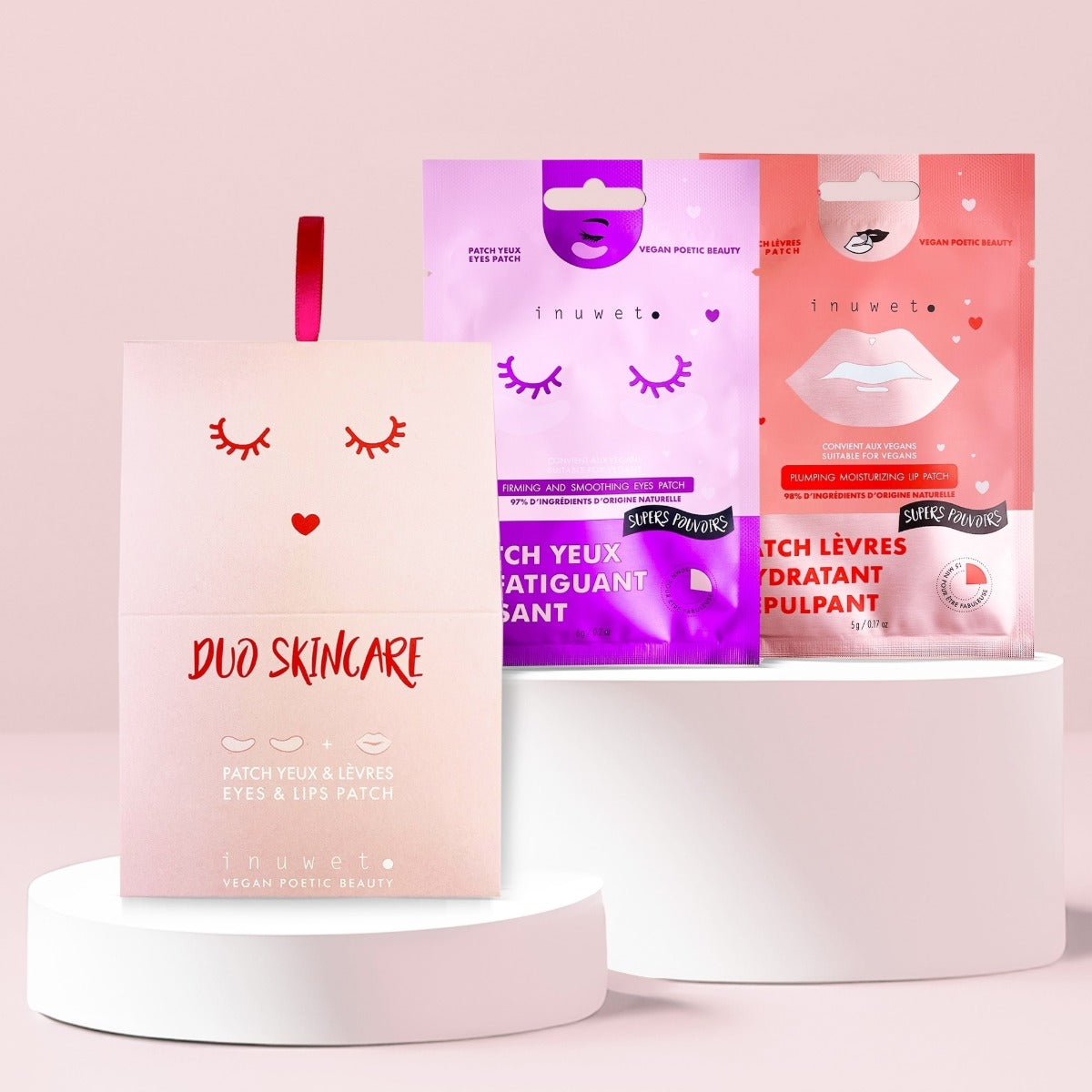 Inuwet Skincare Duo