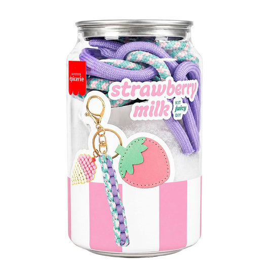 La Petite Épicerie Can Bag Charm Kit Pshiiit