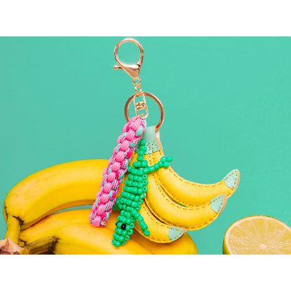 La Petite Épicerie Can Bag Charm Kit Pshiiit