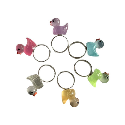 Pop Cutie Chick Ring