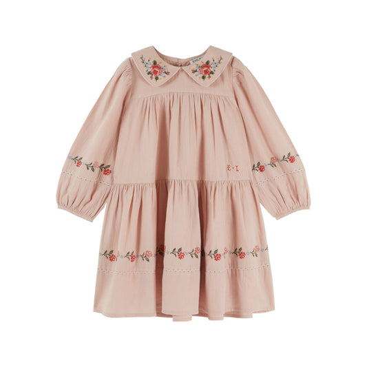 Emile et Ida Cross Stitch Dress