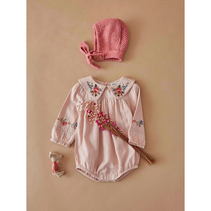 Emile et Ida Cuddly Bow Hood
