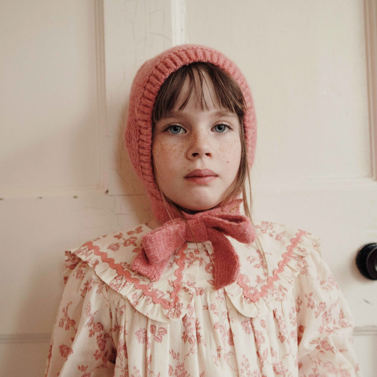Emile et Ida Cuddly Bow Hood