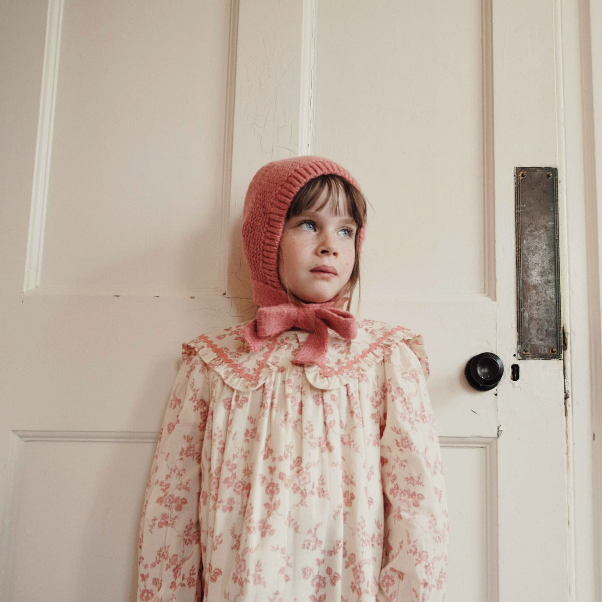 Emile et Ida Cuddly Bow Hood
