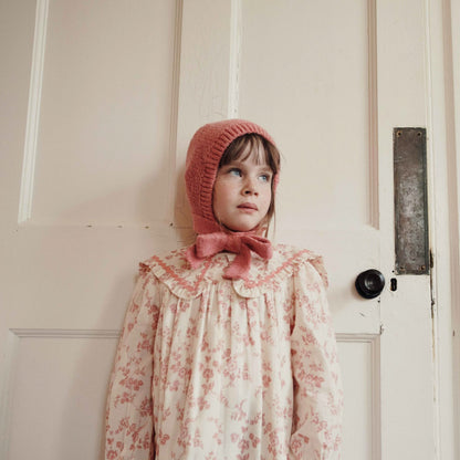 Emile et Ida Cuddly Bow Hood