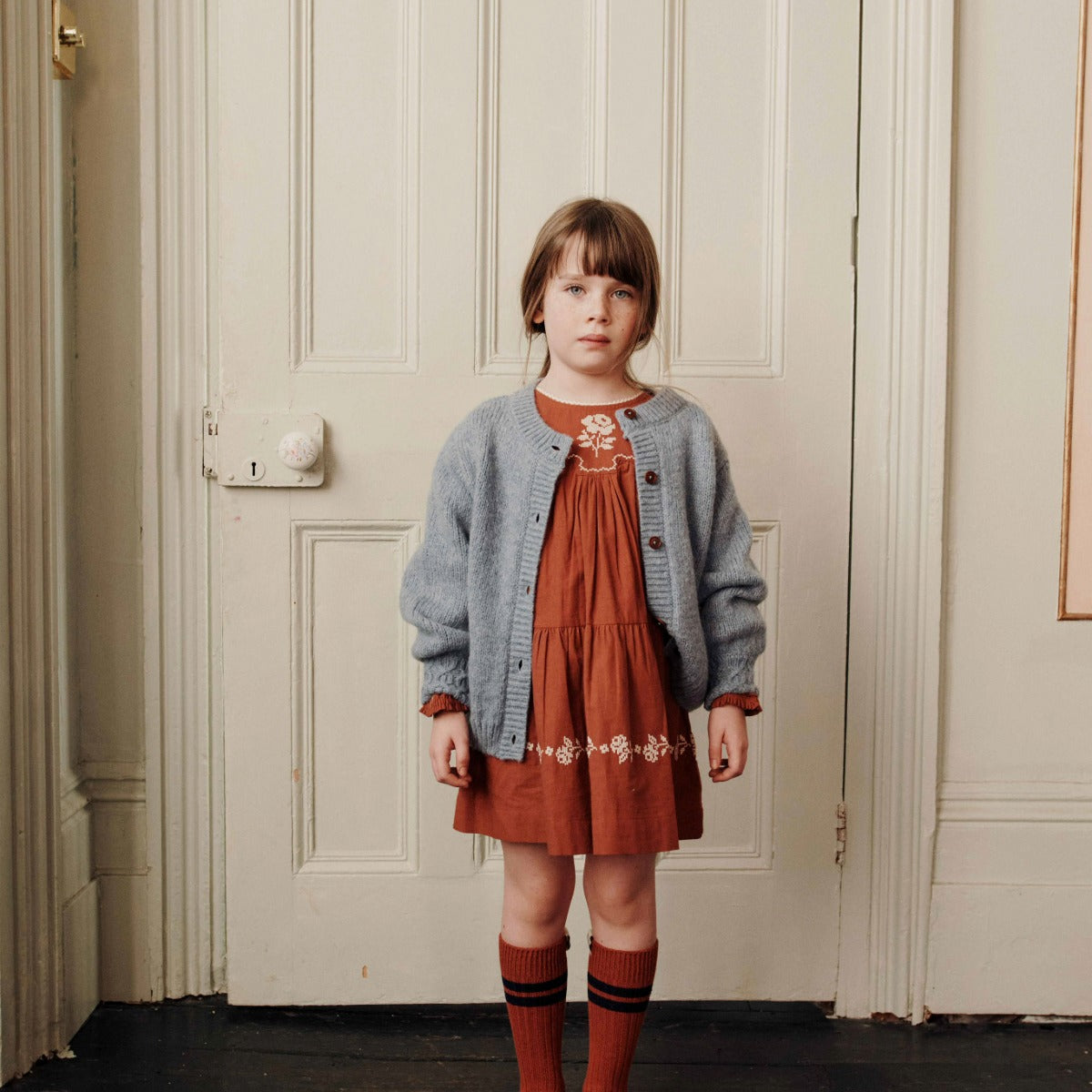 Emile et Ida Cuddly Cardigan