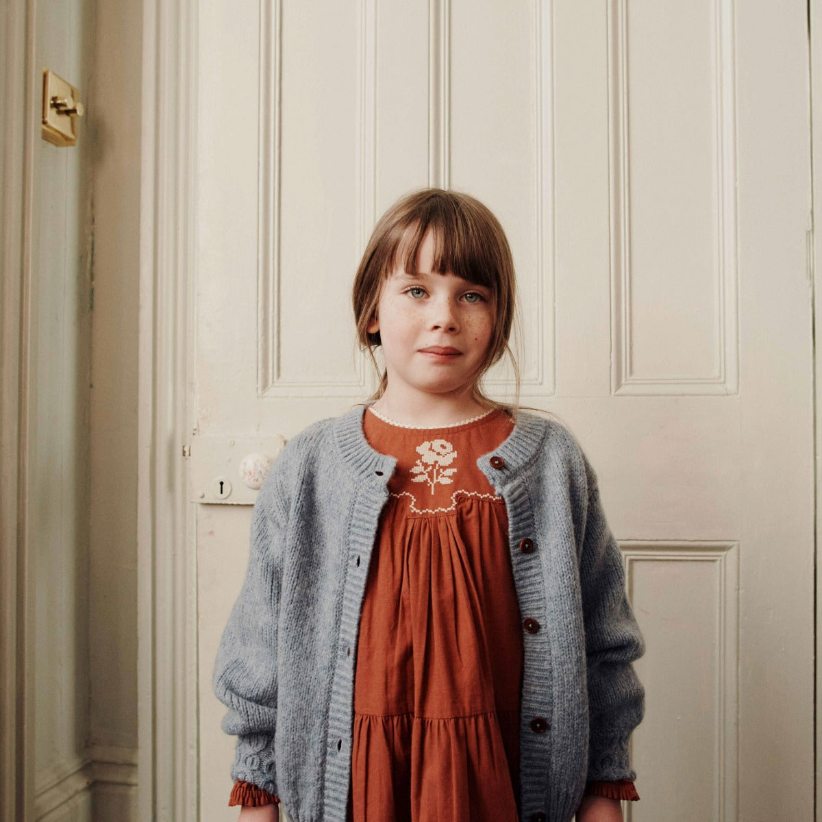 Emile et Ida Cuddly Cardigan