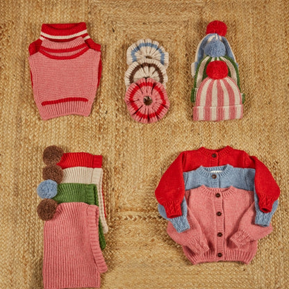 Emile et Ida Cuddly Neck Warmer