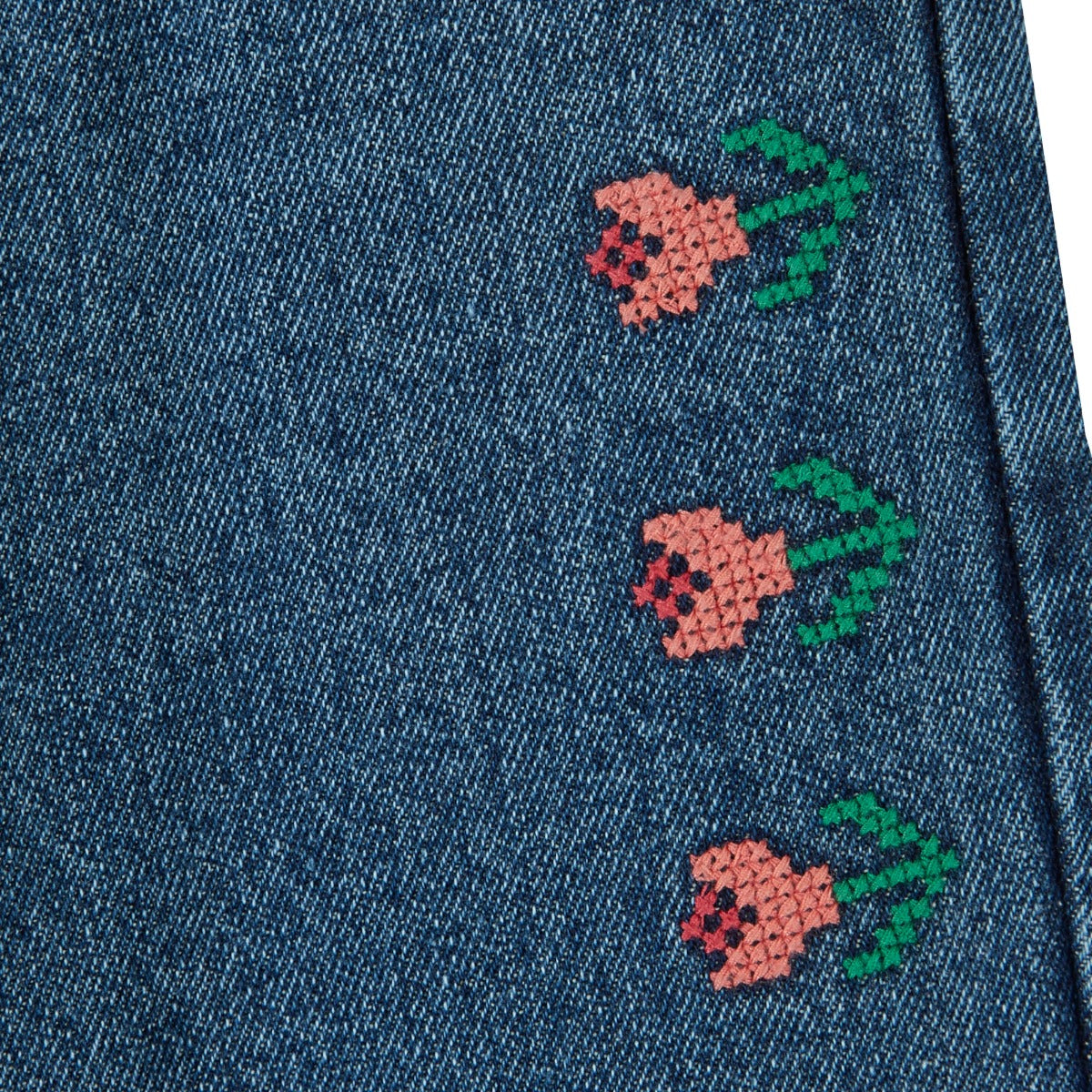 Emile et Ida Embroidered Trouser