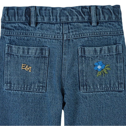 Emile et Ida Embroidered Trouser