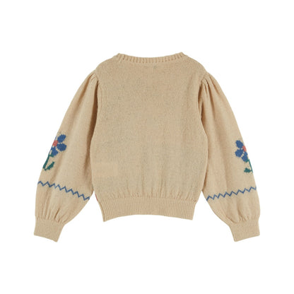 Emile et Ida Graphic Intarsia Pullover