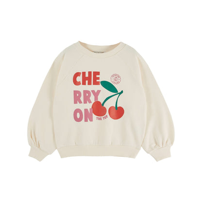 Emile et Ida Graphic Typo Sweatshirt