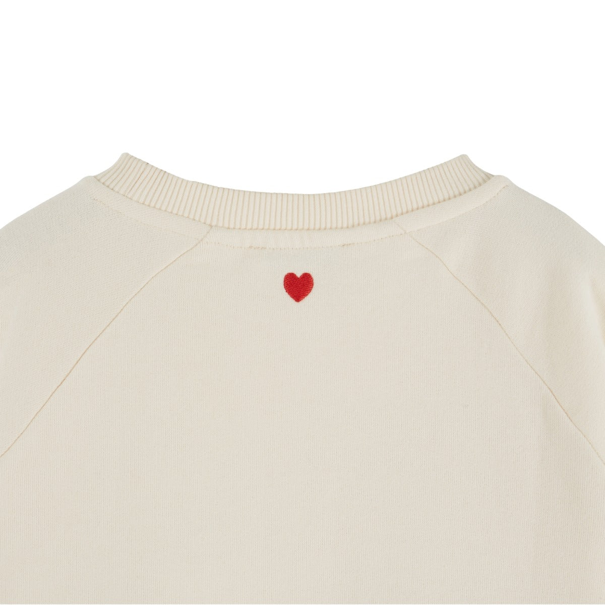 Emile et Ida Graphic Typo Sweatshirt