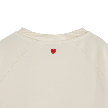 Emile et Ida Graphic Typo Sweatshirt