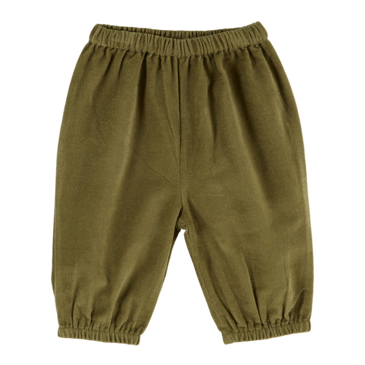 Emile et Ida Velvet Sirwal Pants