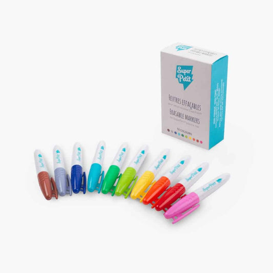 Super Petit Erasable Markers