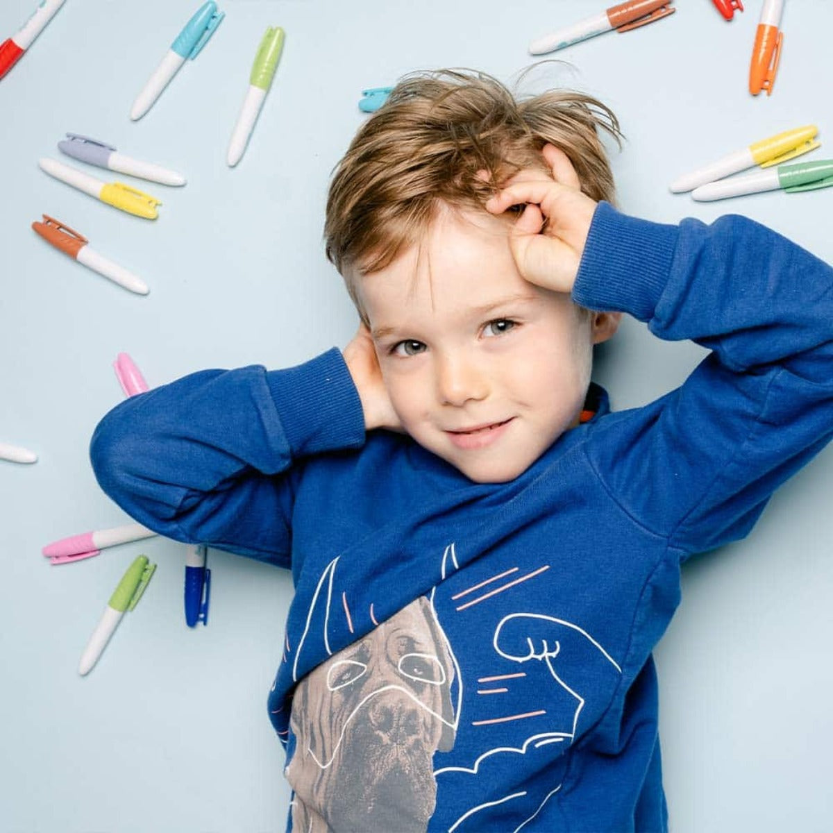 Super Petit Erasable Markers