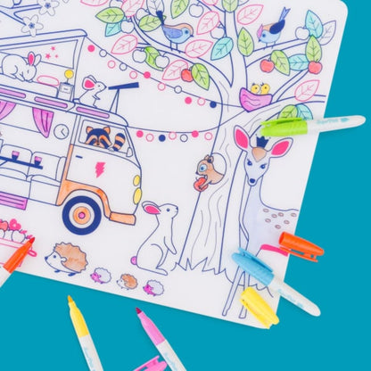 Super Petit Erasable Markers