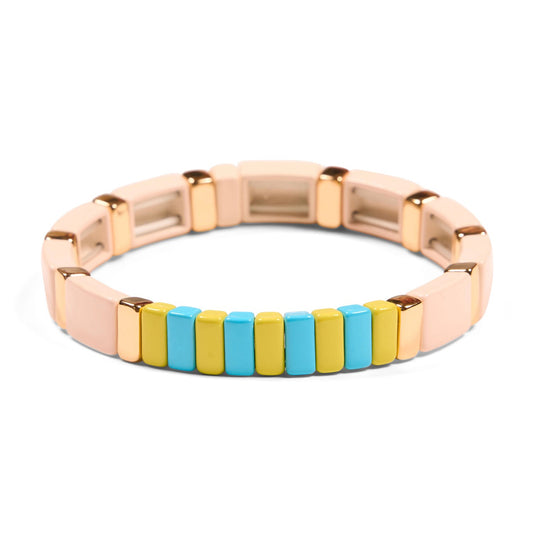 Malibu Sugar Pastel Cloud Bracelet