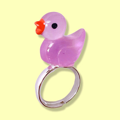 Pop Cutie Chick Ring