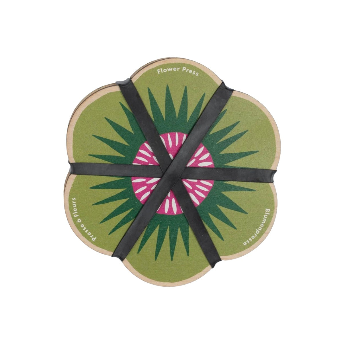 Flower Press- Flower Shaped