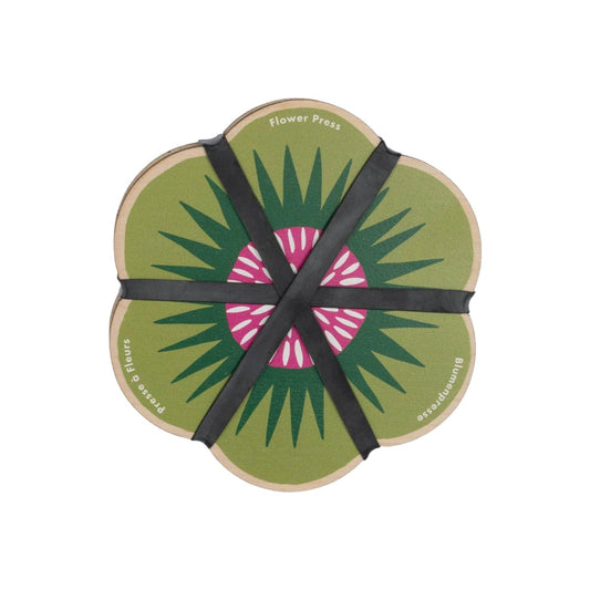 Flower Press- Flower Shaped