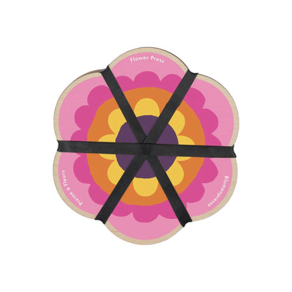 Flower Press- Flower Shaped