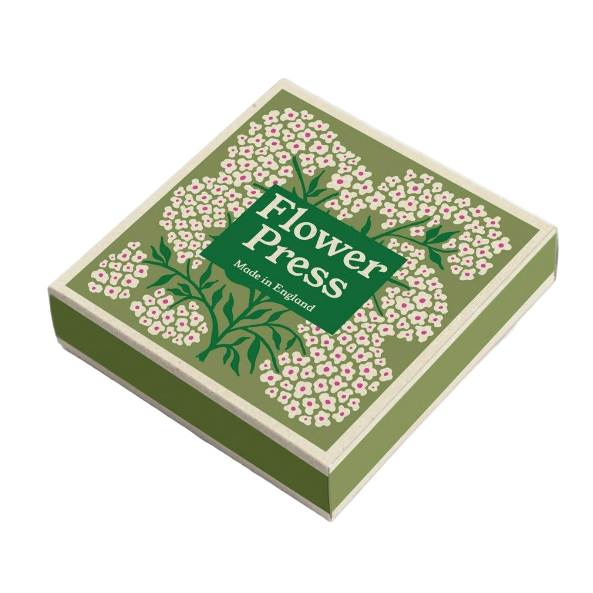 Flower Press- Forget Me Nots