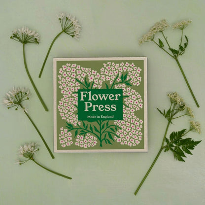 Flower Press- Forget Me Nots