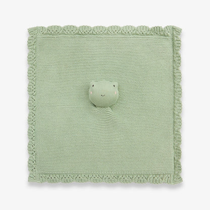 Avery Row Cuddle Cloth - Frog
