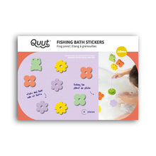 Load image into Gallery viewer, Quut Bath Fishing Set - Frog Pond