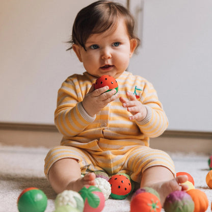 Oli&Carol Baby Sensory Balls Set
