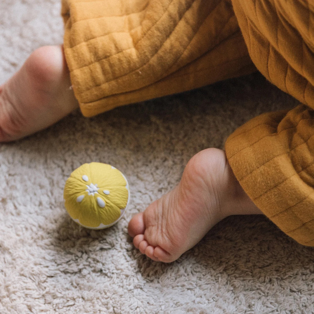 Oli&Carol Baby Sensory Balls Set