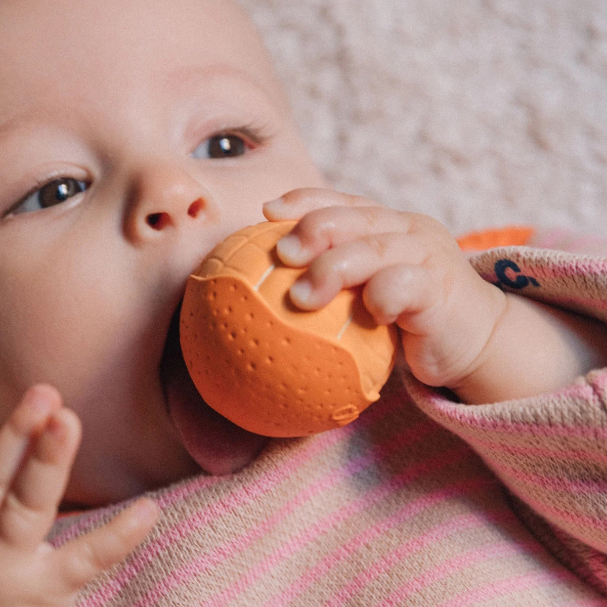 Oli&Carol Baby Sensory Balls Set