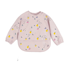Load image into Gallery viewer, The Cotton Cloud Long Sleeve Bib