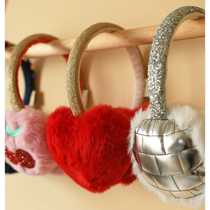 Rockahula Kids Love Heart Earmuffs