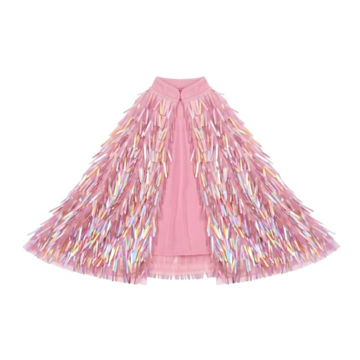 Ratatam Holographic Cape