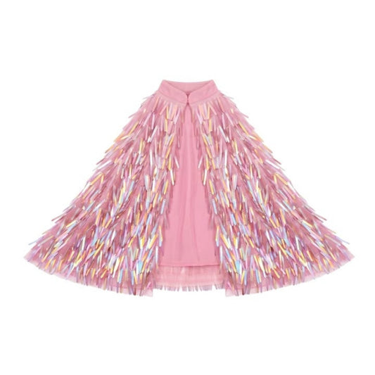 Ratatam Holographic Cape