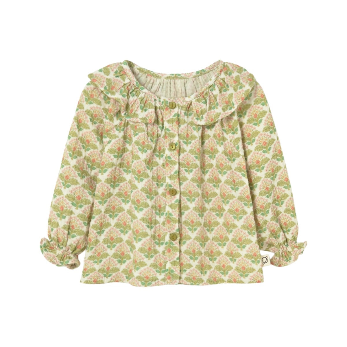 Cozmo Iris Blouse