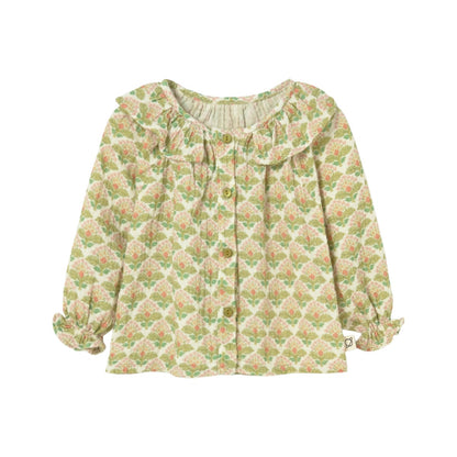 Cozmo Iris Blouse