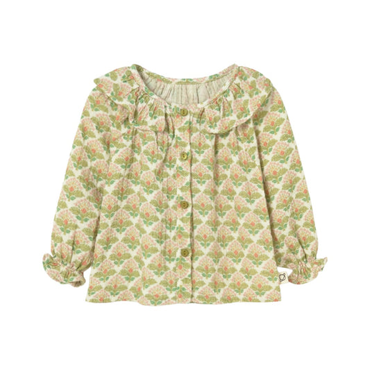 Cozmo Iris Blouse